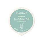 Buy Innisfree Capsule Recipe Pack [Bamboo] (10 ml) - Purplle