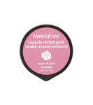 Buy Innisfree Capsule Recipe Pack [Rose & Calamine] (10 ml) - Purplle