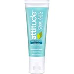 Buy Amway Attitude Clear Activ Pimple Control Face Wash (100 ml) - Purplle