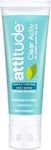 Buy Amway Attitude Clear Activ Pimple Control Face Wash (100 ml) - Purplle