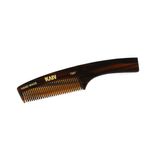 Buy Kaiv Handmade Grooming Comb (Brown) GHC1207 - Purplle