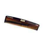 Buy Kaiv Handmade Grooming Comb (Brown) GHC1218 - Purplle