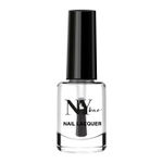 Buy NY Bae Creme Nail Enamel - Soup Dumpling 4 (6 ml) | White | Smooth Creamy Finish | Rich Colour Payoff | Chip Resistant | Quick Drying | One Swipe Application | Vegan | Cruelty & Lead Free | Non-Toxic - Purplle