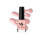 Buy NY Bae Creme Nail Enamel - Falafel 9 (6 ml) | Pink | Smooth Creamy Finish | Rich Colour Payoff | Chip Resistant | Quick Drying | One Swipe Application | Vegan | Cruelty & Lead Free | Non-Toxic - Purplle