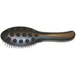 Buy Style Maniac Home Doctor Magnetic Massager Hair Brush With Amazing Hair Style Booklet - Purplle