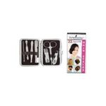 Buy Style Maniac Manicure & Pedicure Kit With An Amazing Hairstyle Booklet - Purplle