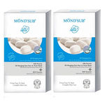 Buy MondSub Silk Protein 3D Hanging Ears Face Neck Mask Pack Of2 - Purplle