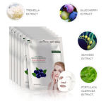Buy MondSub Fruit Mask Series Pack Of 6 - Purplle