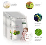 Buy MondSub Fruit Mask Series Pack Of 6 - Purplle