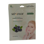 Buy Mond'Sub Bluberry Nourishing Facial Mask - Purplle