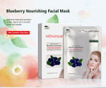 Buy Mond'Sub Bluberry Nourishing Facial Mask - Purplle