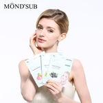 Buy Mond'Sub Bluberry Nourishing Facial Mask - Purplle