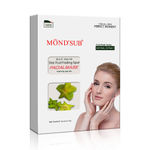 Buy Mond'Sub Star Fruit Fading Spot Facial Mask - Purplle