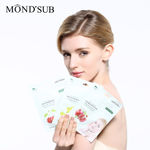 Buy Mond'Sub Star Fruit Fading Spot Facial Mask - Purplle