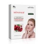 Buy Mond'Sub Pomegranate Firming Facial Mask - Purplle