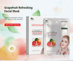 Buy Mond'Sub Grapefruite Refreshing Facial Mask - Purplle