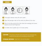 Buy MondSub Skin Beauty Collagen Nose Mask - Purplle