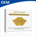 Buy Mond'Sub Skin Beauty Collagen Lip Mask - Purplle