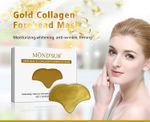 Buy Mond'Sub Skin Beauty Collagen Forehead Mask - Purplle