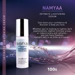 Buy Namyaa Natural Skincare Intimate Lightening Serum (100 g) - Purplle