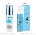 Buy Namyaa Intimate Serum | For Dark Bikini Area | Inner Thighs | Intimate Moisturizer | Helps in Bad Odour and skin brightening| 100 ml - Purplle