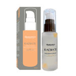 Buy Berkowits Radiate - Vitamin C Concentrate Serum With Hyaluronic Acid (30 ml) - Purplle