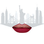 Buy NY Bae Lip Liner, Red - Brooklyn Bridge Sunrise 4 (0.25 g) - Purplle