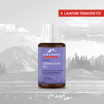 Buy Alps Goodness Pure Essential Oil - Lavender (10ml) - Purplle