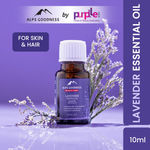 Buy Alps Goodness Pure Essential Oil - Lavender (10ml) - Purplle