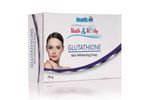 Buy Healthvit Bath and Body Glutathione Skin Whitening Soap, 75g (Pack of 2) - Purplle