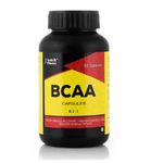 Buy Healthvit Fitness BCAA (2:1:1) 1000mg - 60 Capsules - Purplle