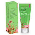 Buy Aroma Magic Neem & Tea Tree Face Wash (100 ml) - Purplle