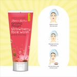 Buy Aroma Magic Strawberry Face Wash (100 ml) - Purplle