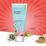 Buy Aroma Magic White Tea & Chamomile Face Wash (100 ml) - Purplle