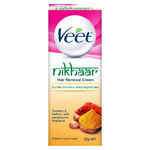 Buy Veet Nikhaar Hair Removal Cream All skin types – (25 g) - Purplle