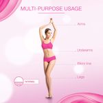 Buy Veet Nikhaar Hair Removal Cream All skin types – (25 g) - Purplle