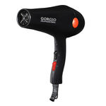 Buy Gorgio Professional Hair Dryer Hd6000 With High Performance Ac Motor - Purplle
