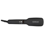 Buy Gorgio Professional Hair Straightner Brush With Ceramic Coating - Purplle