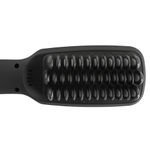 Buy Gorgio Professional Hair Straightner Brush With Ceramic Coating - Purplle