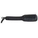 Buy Gorgio Professional Hair Straightner Brush With Ceramic Coating - Purplle