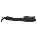 Buy Gorgio Professional Hair Straightner Brush With Ceramic Coating - Purplle