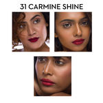 Buy SUGAR Cosmetics Smudge Me Not Liquid Lipstick - 31 Carmine Shine (Metallic Bright Red) - Purplle