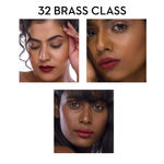 Buy SUGAR Cosmetics Smudge Me Not Liquid Lipstick - 32 Brass Class (Deep Bronze Brown) - Purplle