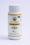 Buy Khadi Herbs thyroid Capsules 60 pcs, 500mg - Purplle