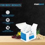 Buy ManSure Reproductive Health Supplement for Men - 1 Box (100 Capsules) - Purplle