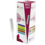 Buy everteen Regular Applicator Tampons for Periods in Women - 1 Pack (8 Pieces) - Purplle