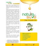 Buy Nature Sure Hair Growth Oil - Purplle