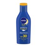 Buy Nivea Sun, Moisturising Lotion, SPF 30 (75 ml) - Purplle