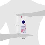 Buy Nivea Deodorizer, Fresh Rose & Care Deodorant, Gas Free, Women (120 ml) - Purplle