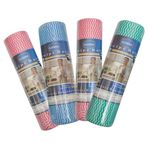 Buy Ginni Kitchen Swipe Rolls (Multi-Purpose House Holding Sheets) (Pack Of 4) (50 Dry Sheets Per Pack) - Purplle